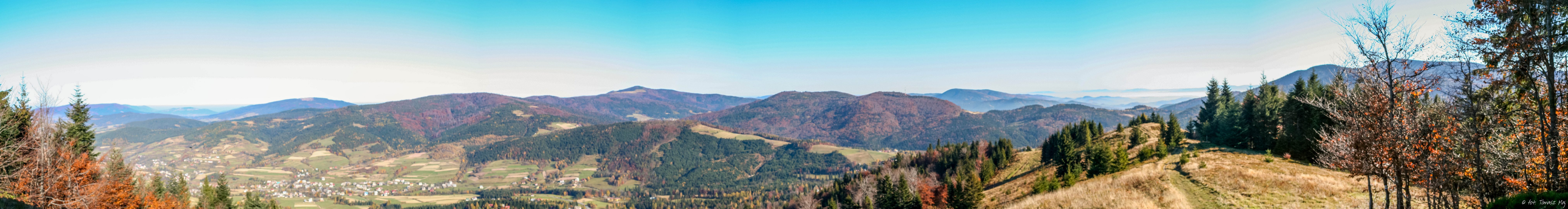 Samotna Trasa Lubomierz Turbacz